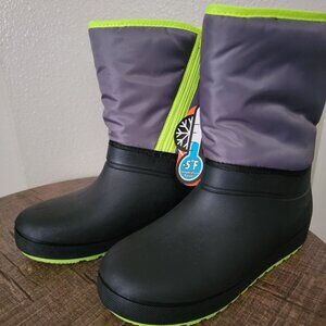 Wonder Nation Boys Winter Boots – Size 6 – NWT